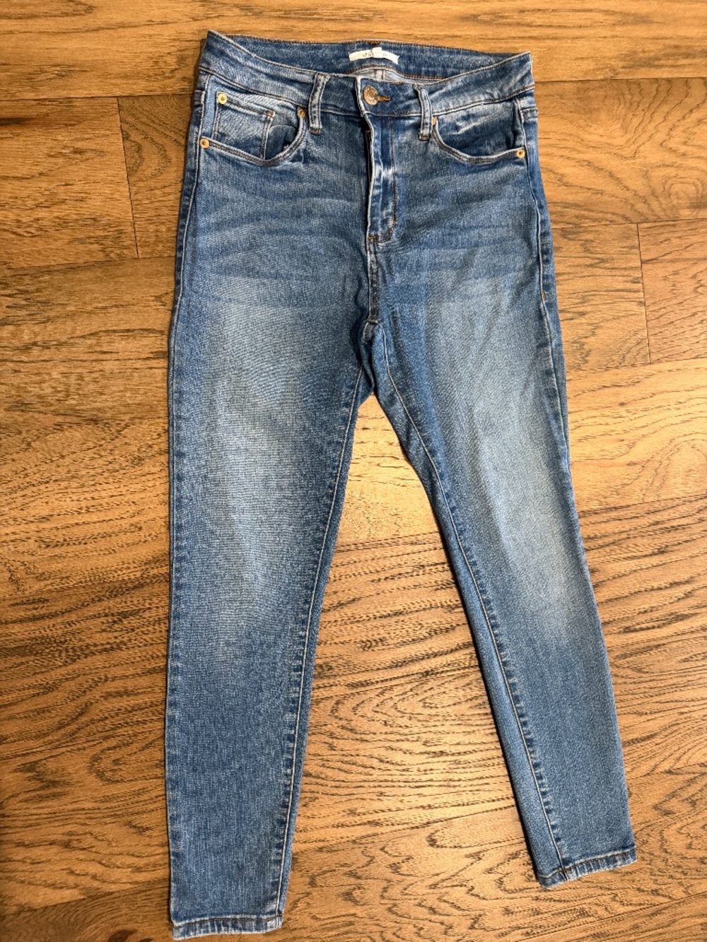 STS Blue skinny jeans size 27